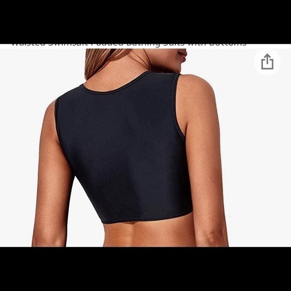 𝅺tempt Me Medium Bathing Suit Top - Picture 3 of 4